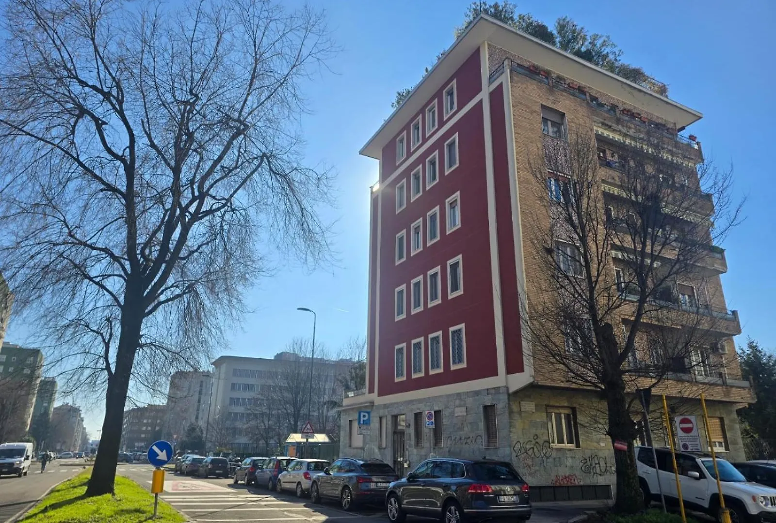 Tolstoi 83 Apartment Milánó Olaszország