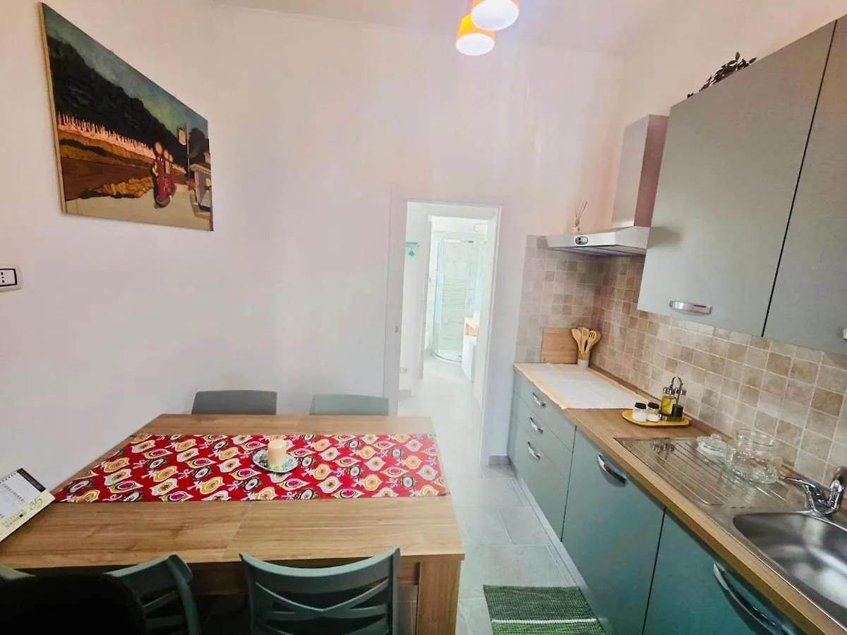 Tolstoi 83 Apartment Milánó